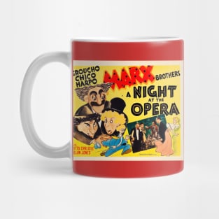 A Night At The Opera Mug